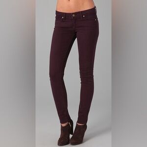 PAIGE skyline denim